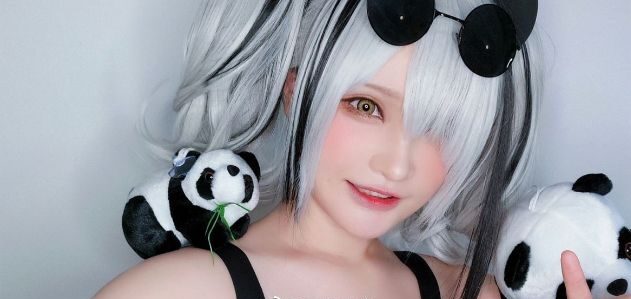 千夜未来明日方舟cosplay食铁兽和莱莎在线看图